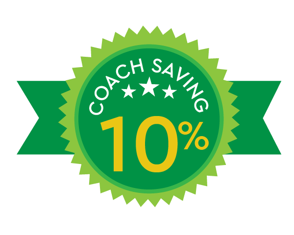 Super Saver! Coaches Bundle (10 Books) 10% DISCOUNT