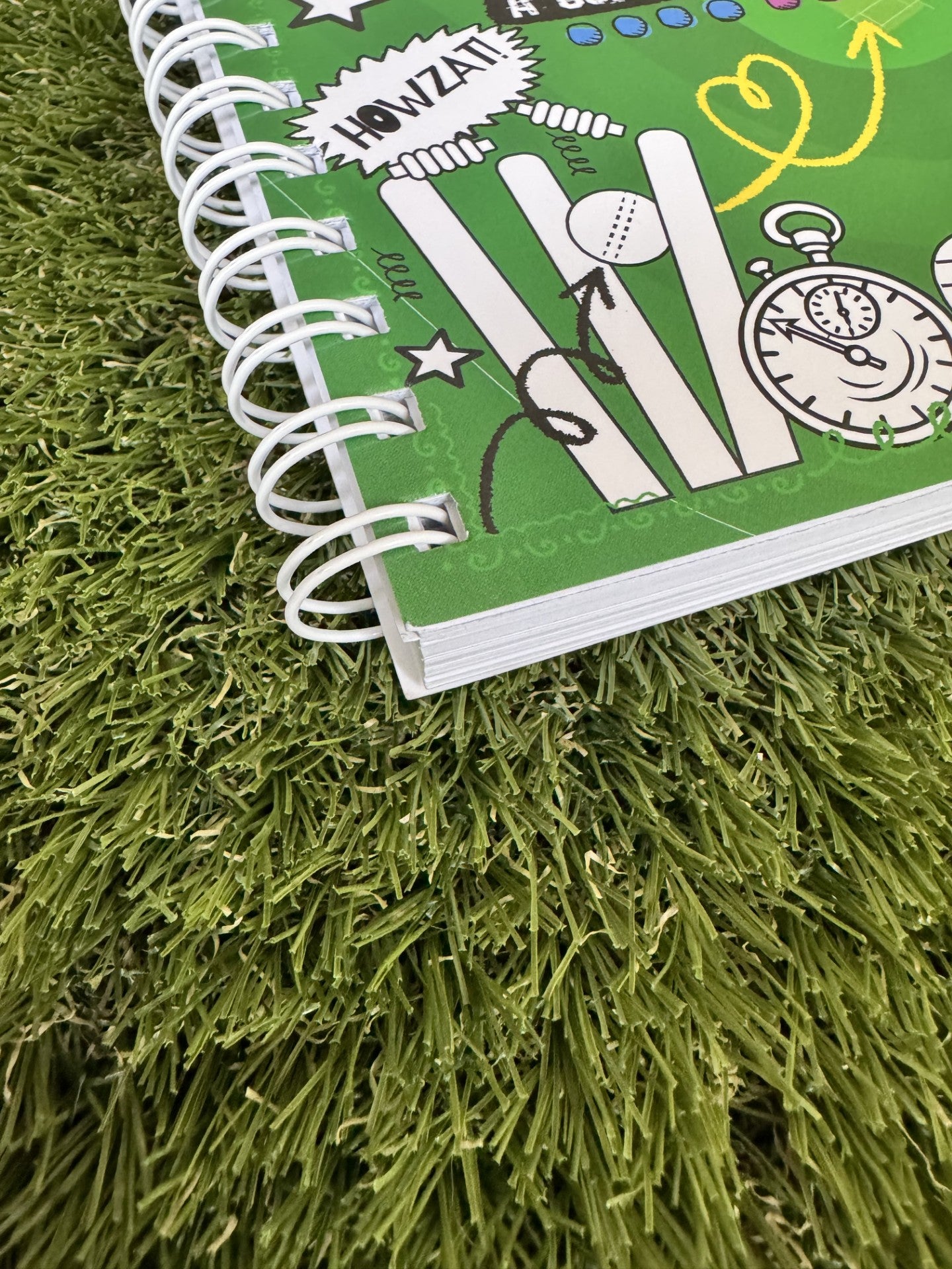 Complete Cricketer Journal - Match & Training Diary